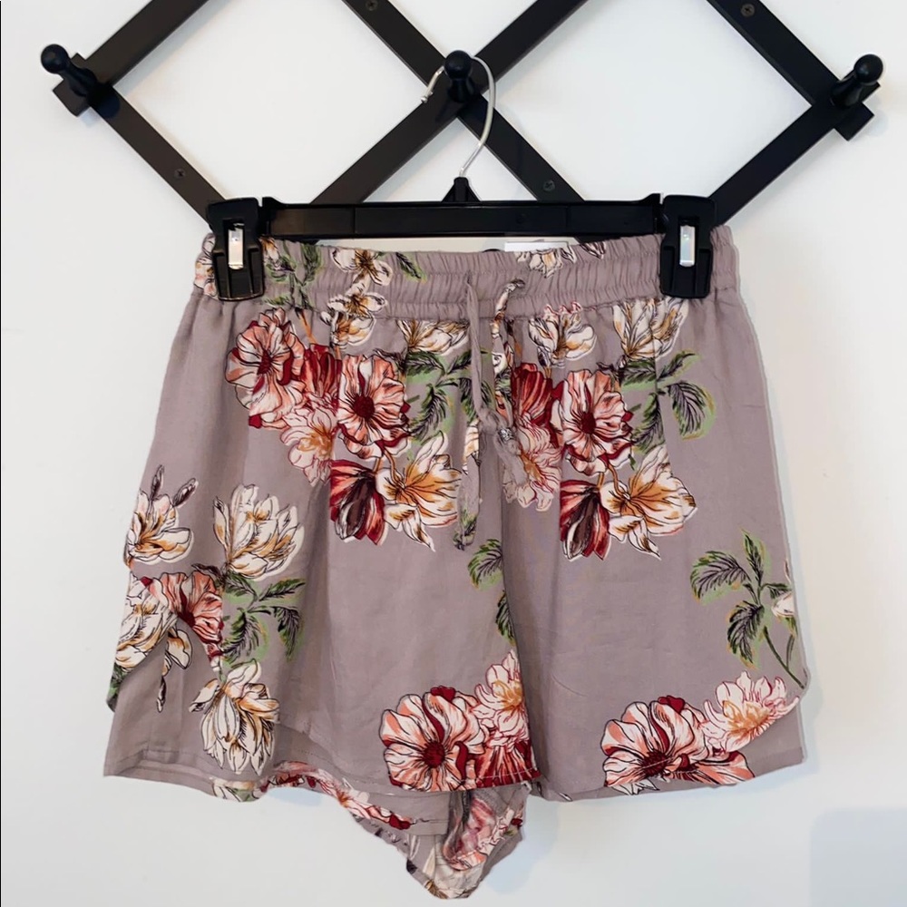 Angel short from Dillard’s